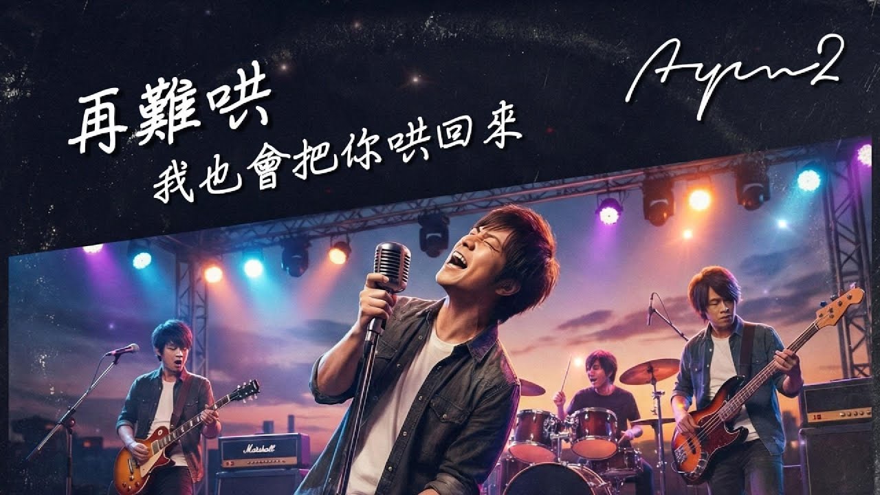 再難哄我也會把你哄回來-AYM2 #音樂分享 #好聽歌曲 #推薦 #難哄 #挽回