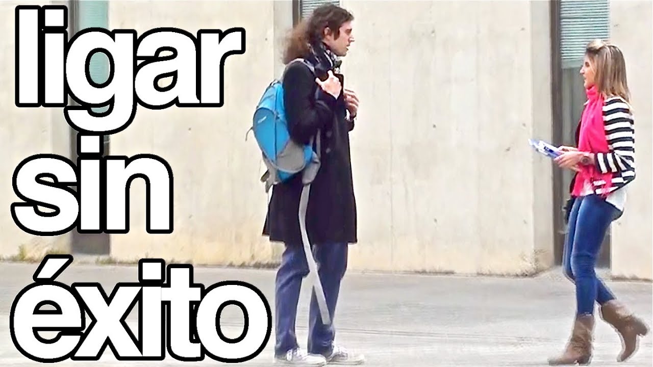 Ligar sin Éxito