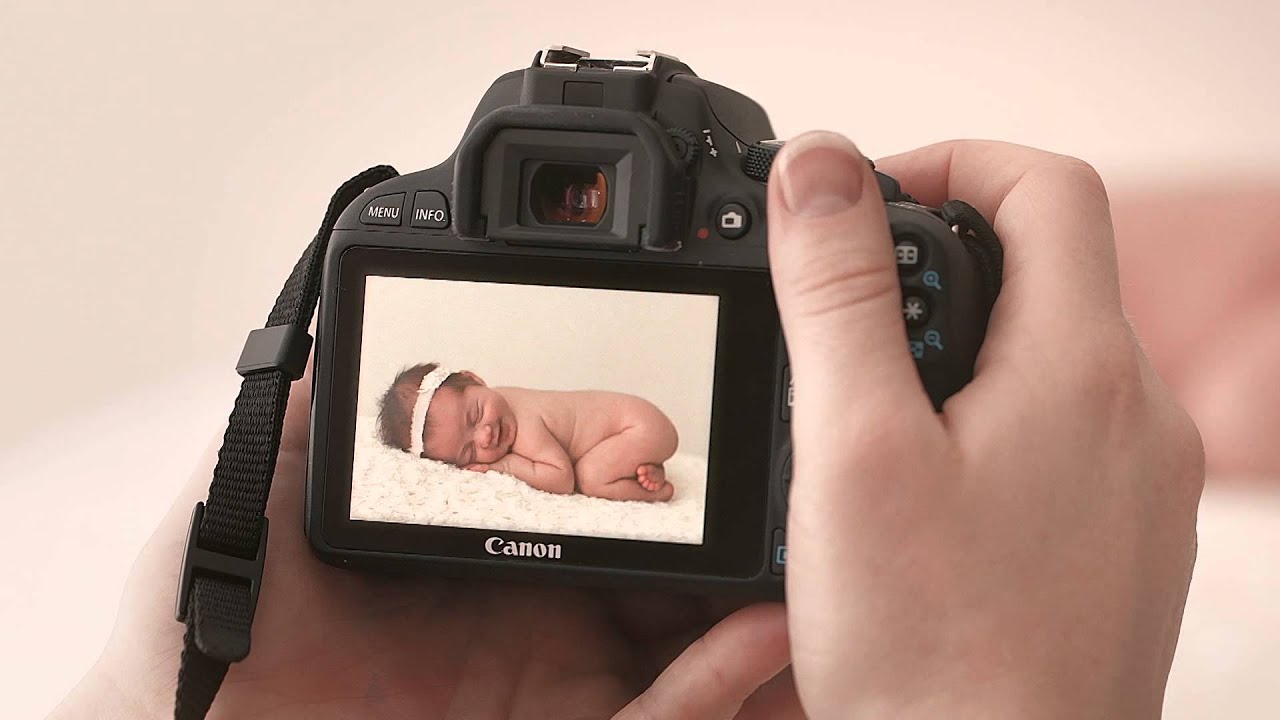Plan Your Baby Moments - Canon Canada Inc.