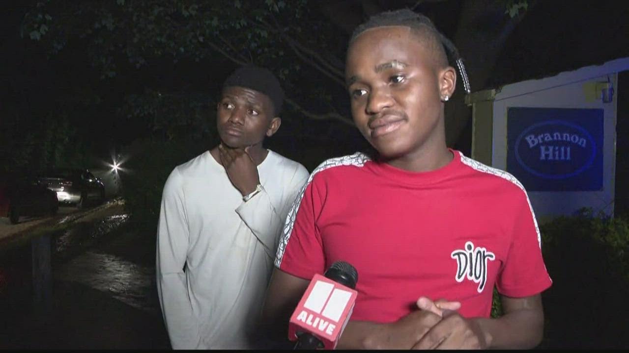 3 dead, 6 people were shot at Brannon Hill Condominiums