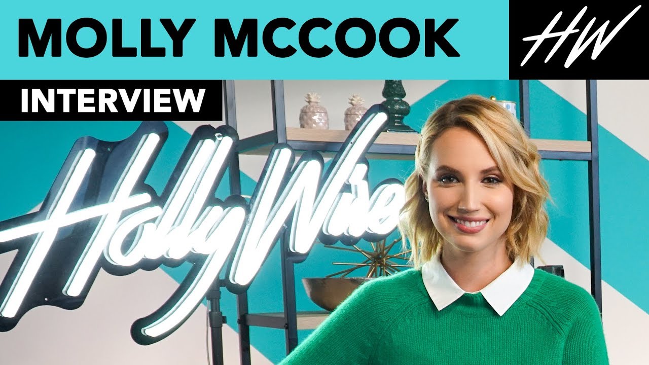 Molly McCook Admits Her Most Embarrassing Day on 
