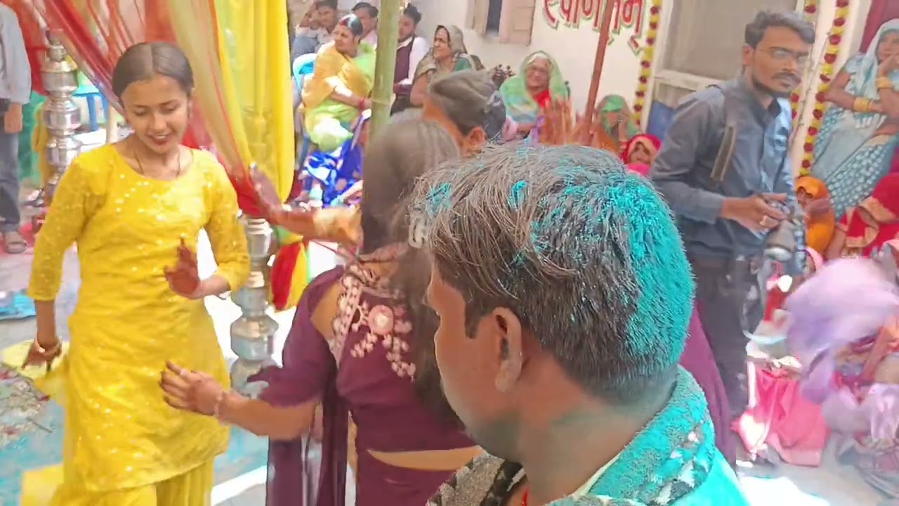 Bagheli dance desi superhit