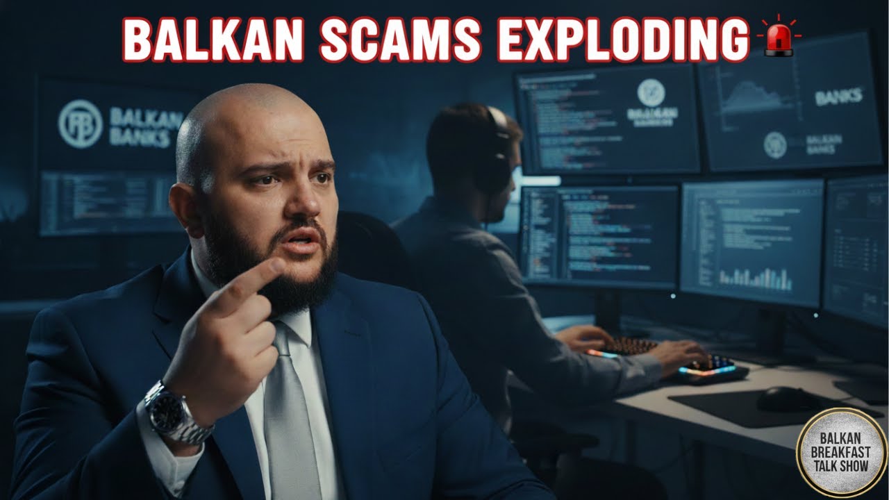 BALKAN SCAMS: The Truth Nobody Wants to Talk About
