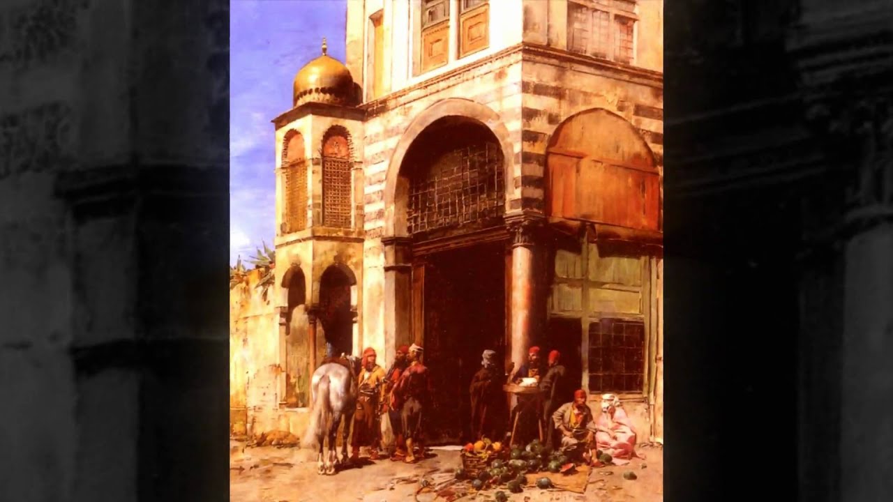 Orchestre National de Barbes Alaoui.wmv