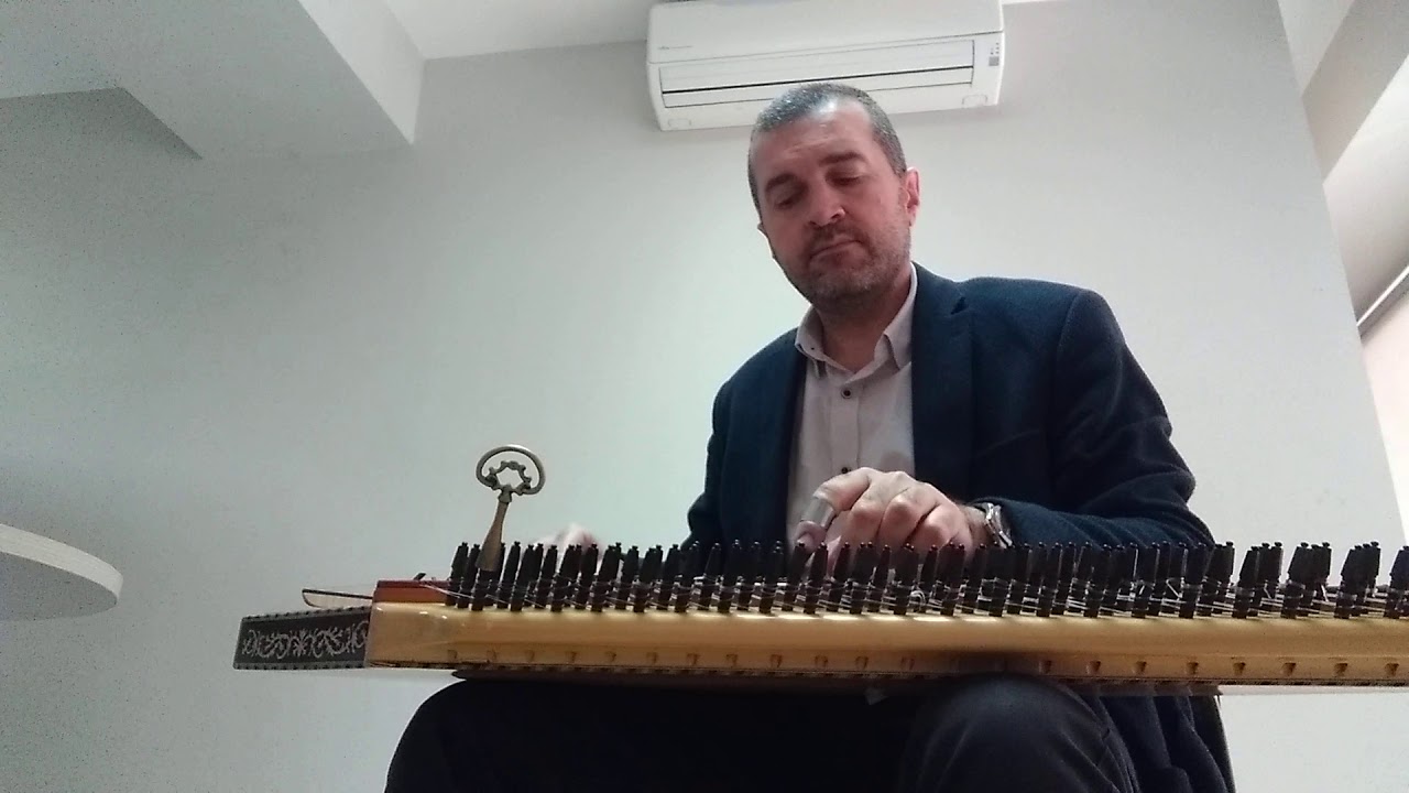 Her Mevsim İçimden - Kanun - Gürkan Karaca