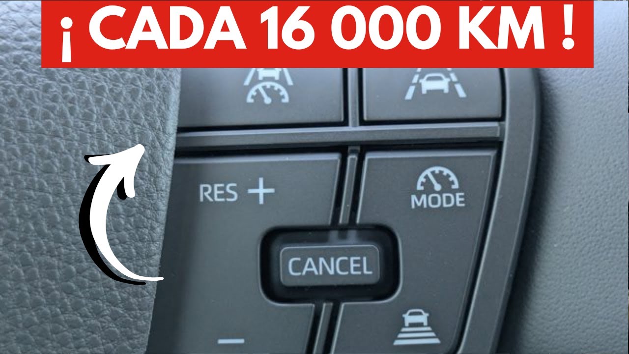 Esta función SECRETA de Toyota sólo la CONOCE el 1% de los CONDUCTORES (¡Úsala ahora!)