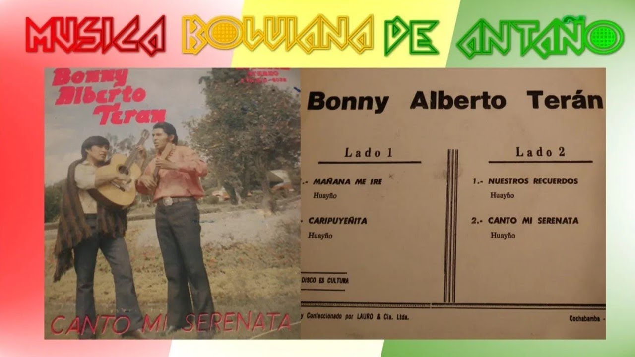 Huayño clasico de Antaño🎶MAÑANA ME IRE POR BONNY ALBERTO TERAN🎶reviviendo nuestra cultura🎶