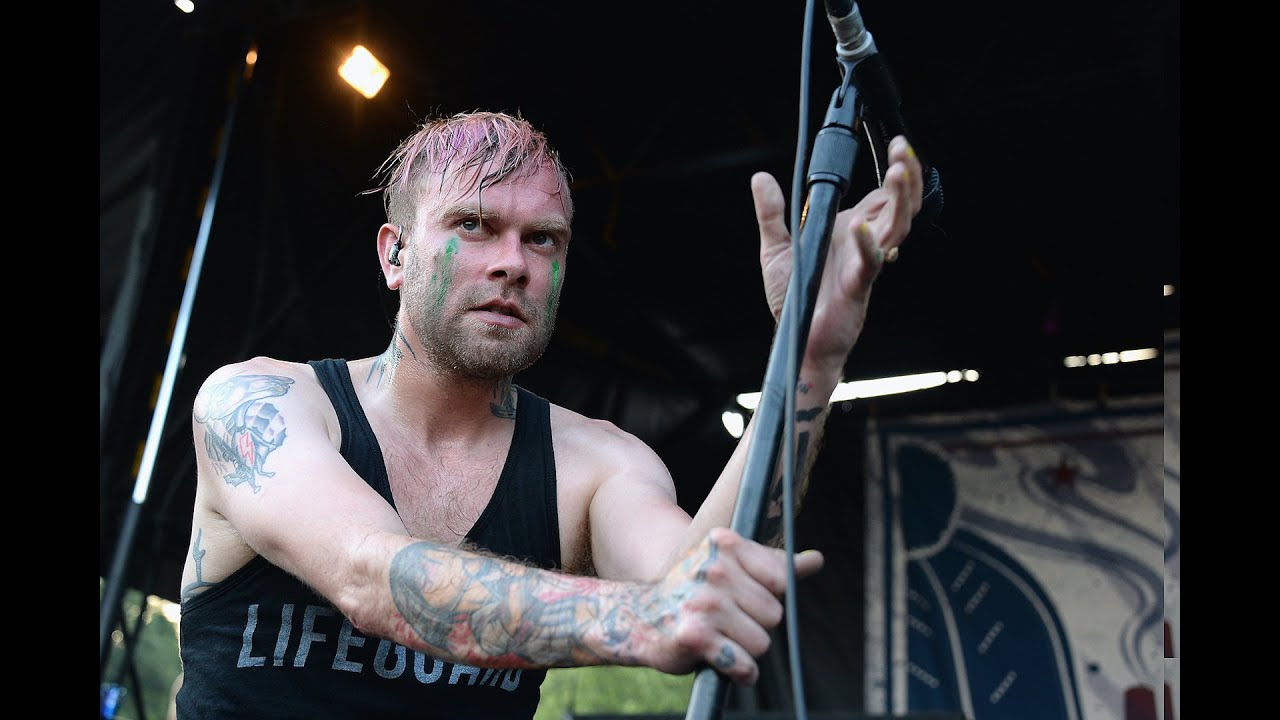 Bert McCracken's Journey to Wellness and Balance