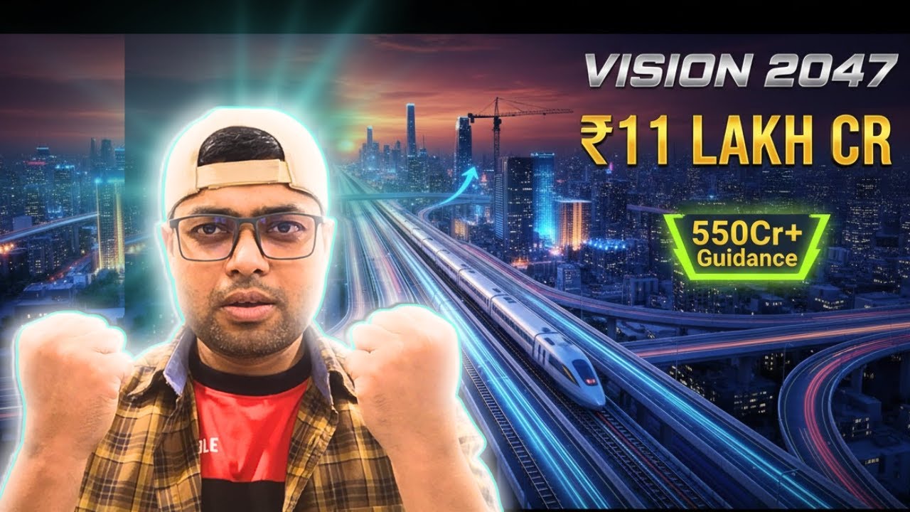 "Vision Infra Analysis: This SME Stock is Growing Profits at 60%! (Next Multibagger?)"
