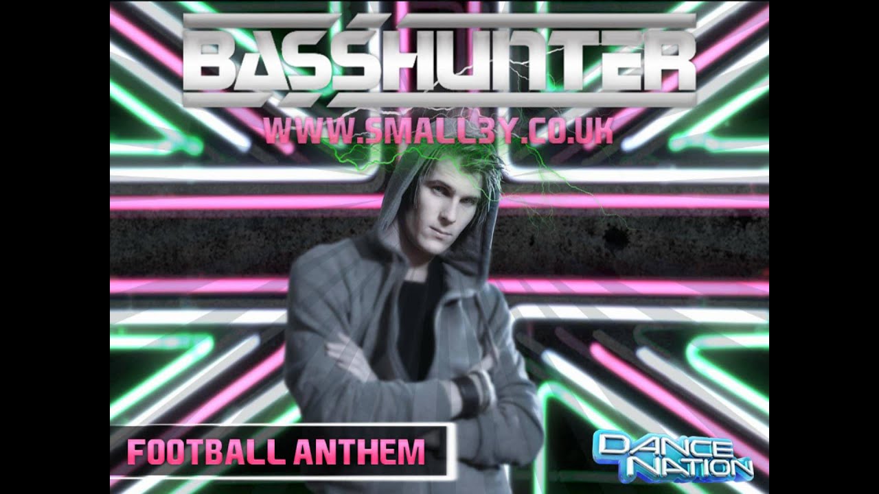 Basshunter - Football Anthem (World Cup 2010)