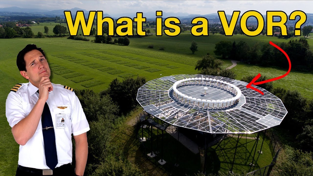 ЧТО ТАКОЕ VOR? Объясняет капитан Джо.