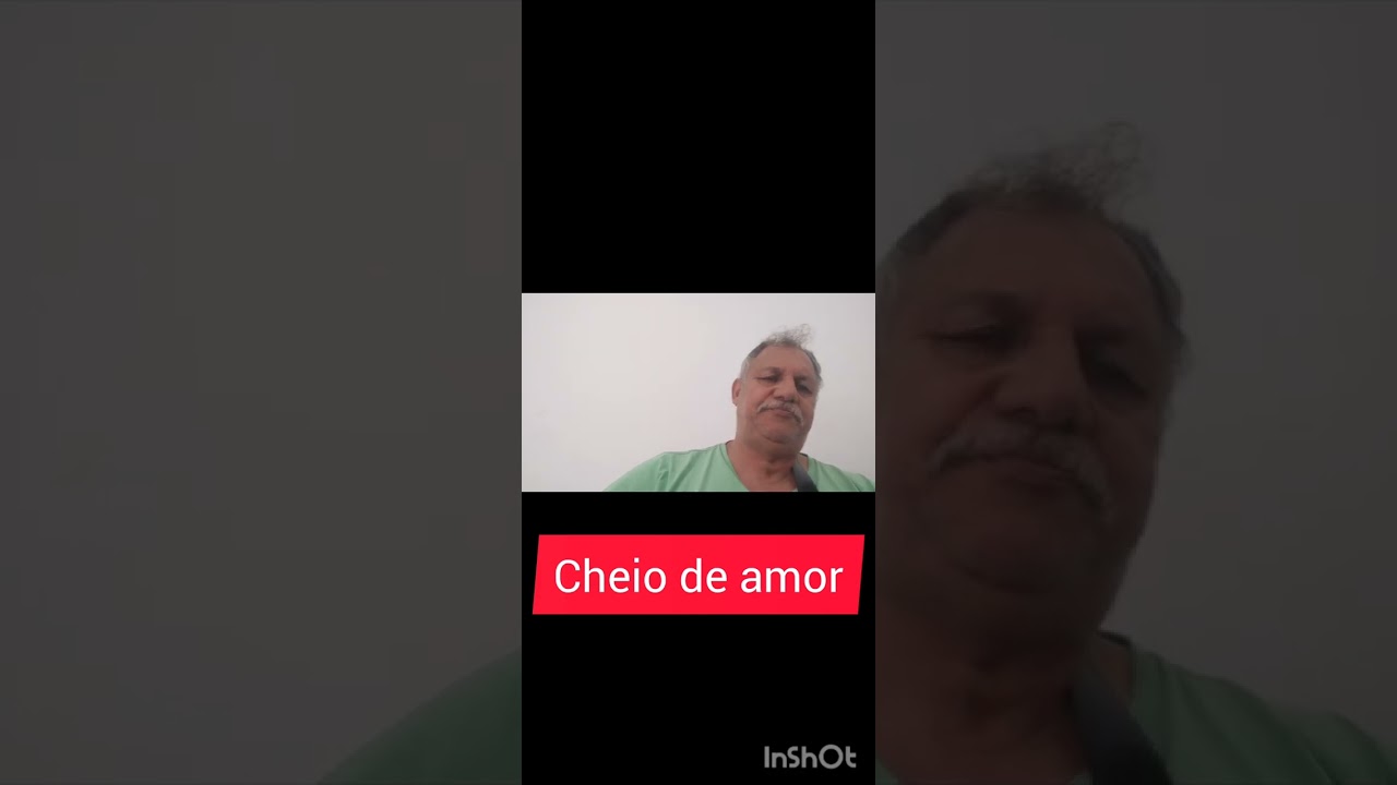 Cheio de amor 