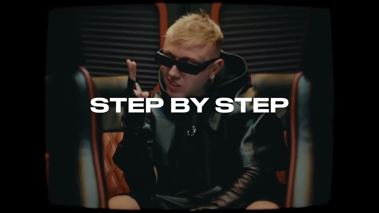 [FREE] Lazza x Anna “STEP BY STEP” Type Beat - Hard Trap Sampler Beat 2024 (Prod. Fn)