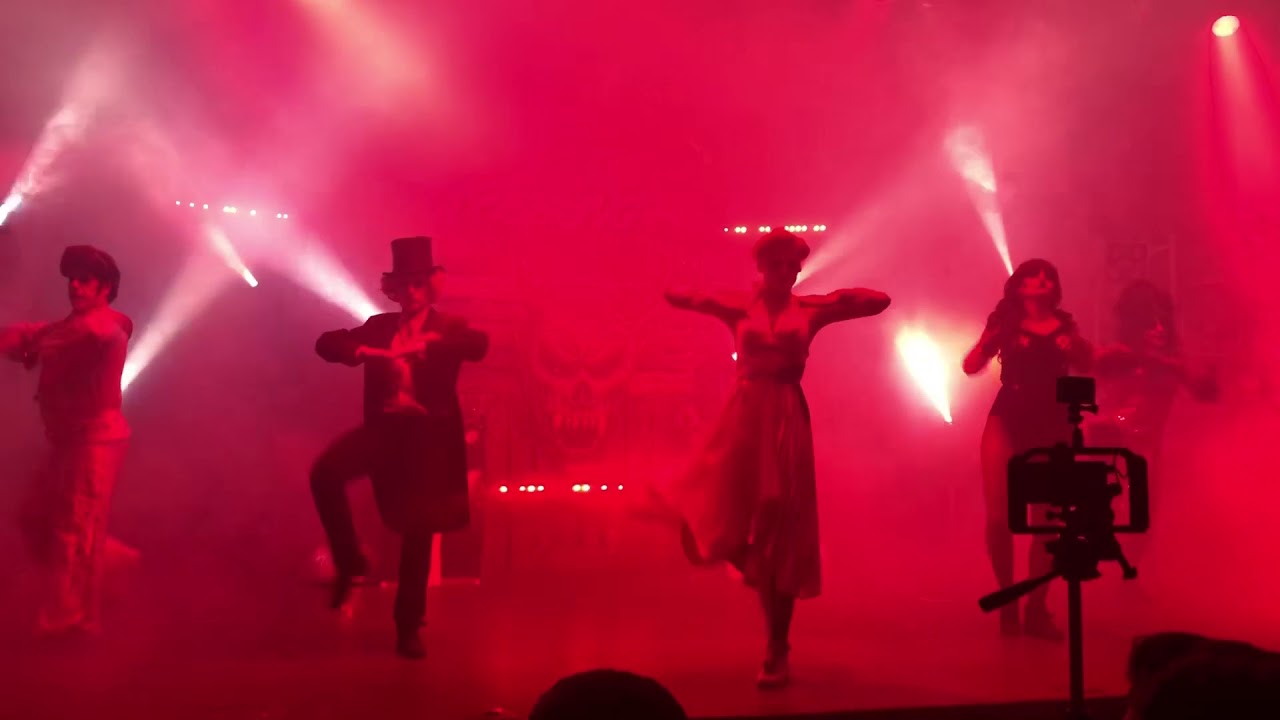 Halloween opening show 2019 - Halloween Horror Festival I&rsquo;m Movie Park