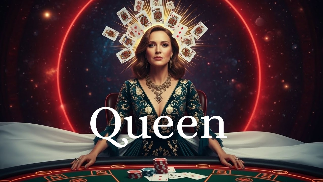 All the Queen Cards — Heart of a Queen