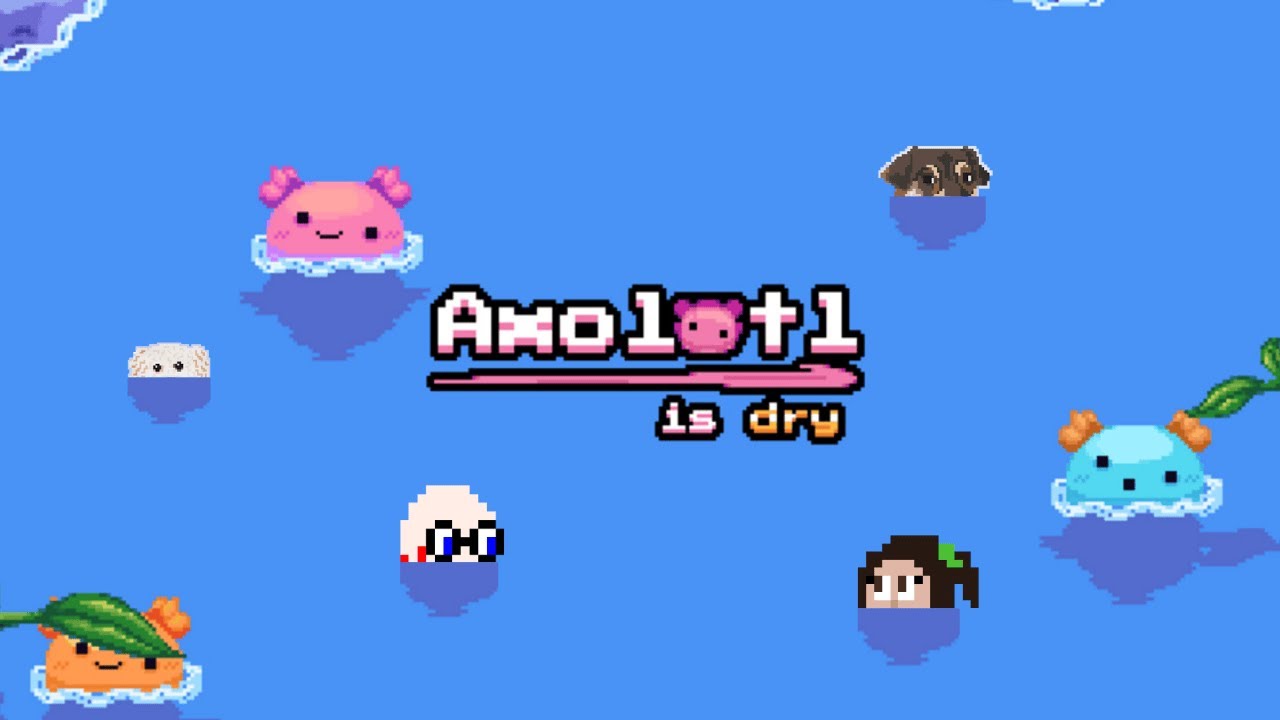 Axolotta Failure - Axolotl Is Dry