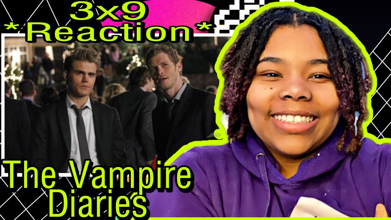 MIKAEL DID..NOTHING. KLAUS STILL FINE THO. ||The Vampire Diaries 3x9| As Told By Rai