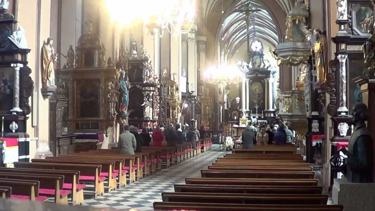 Przybądźcie z nieba na głos naszych modlitw - Katedra Frombork
