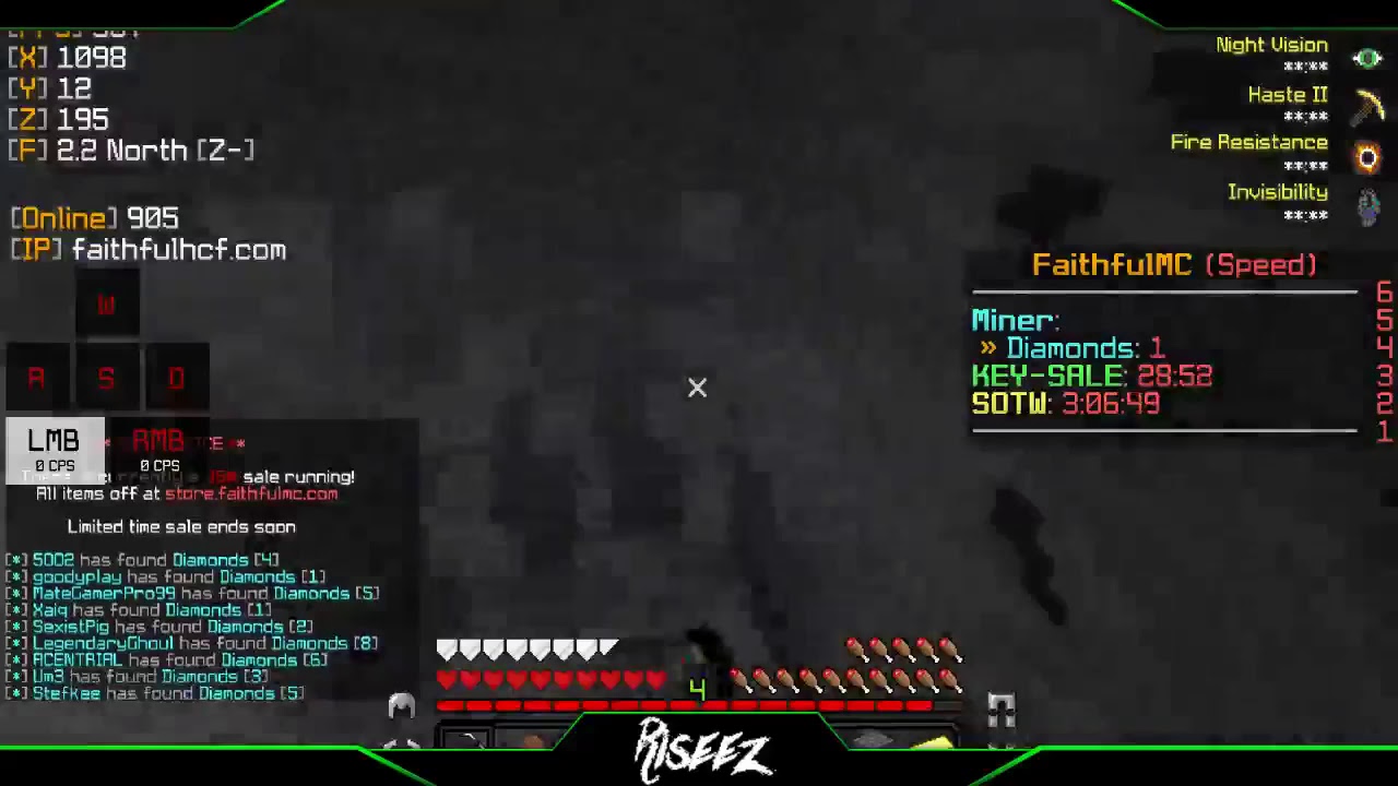 Faithful SOTW Live