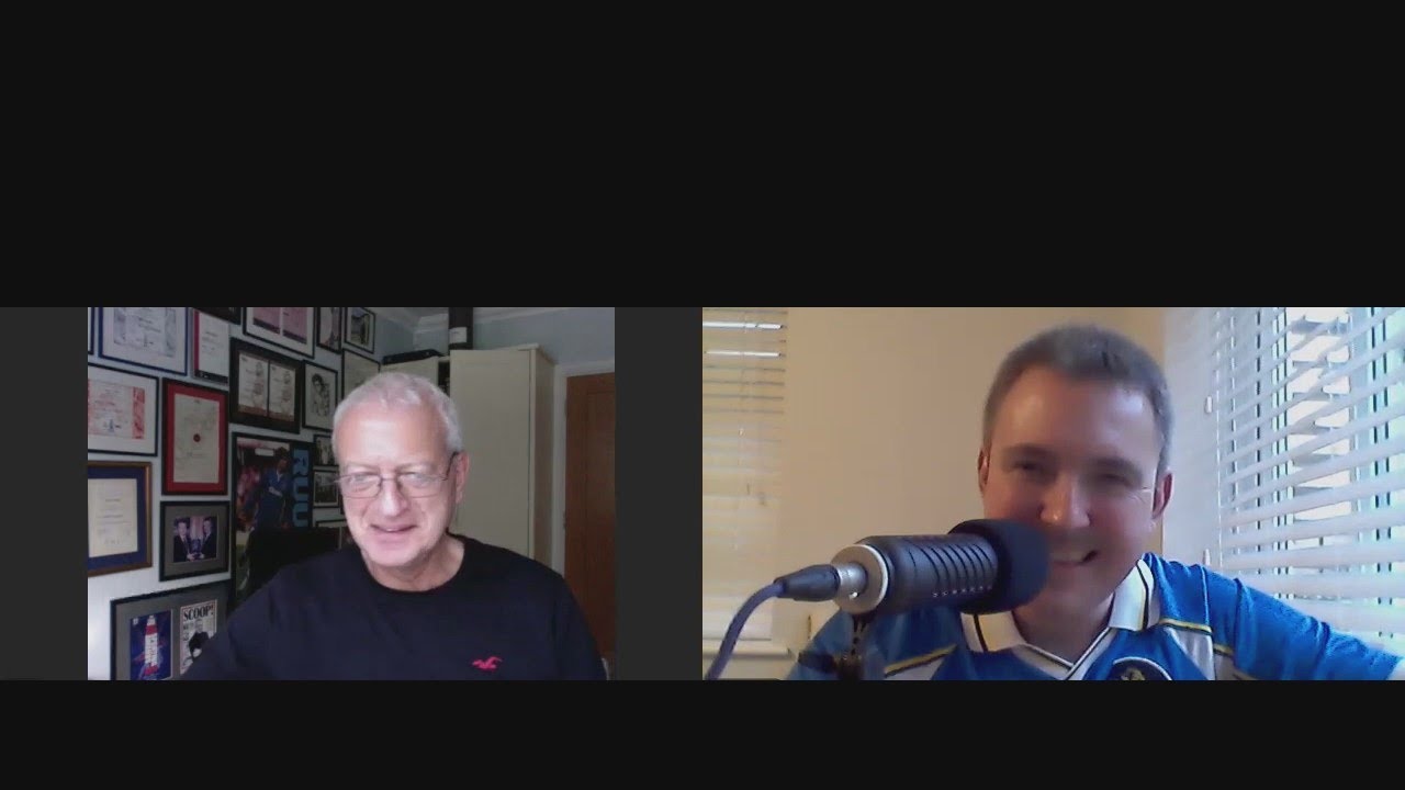 Harry Harris Interview (A History Of Chelsea Book)