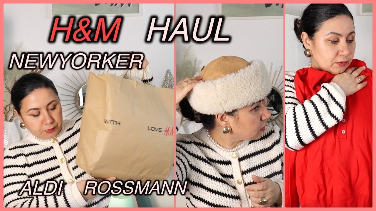 H&M HAUL, ПОКУПКИ в НМ. #trending #fashion #hm #haul #sale #top #покупки #обзор #распаковка #одежда 