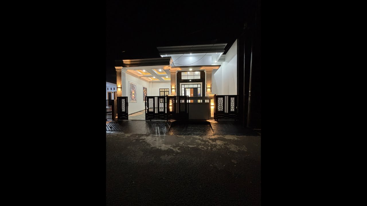 Jual rumah siap huni, luas tanah 120