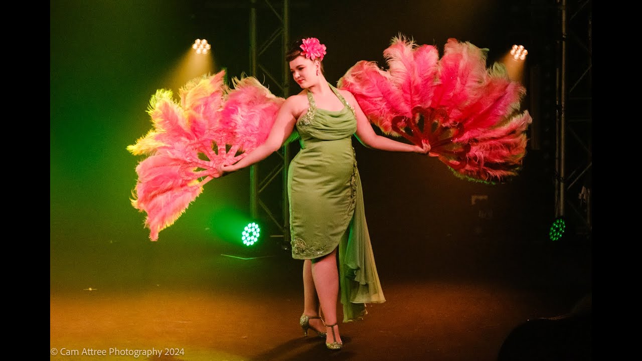 Orellia Bloom - The Apprentease Awards Queensland 2024