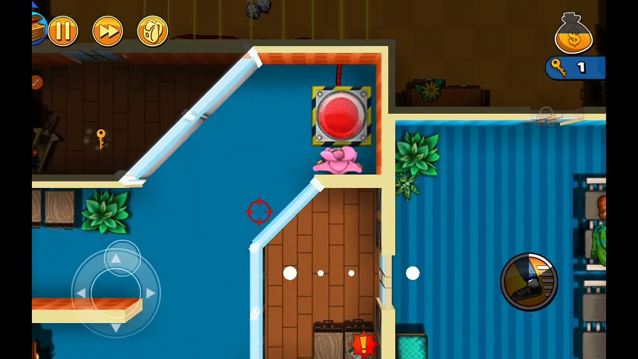 Robbery bob 