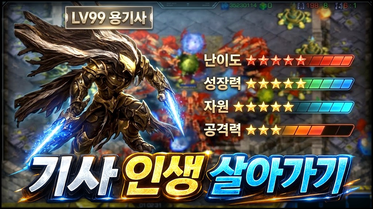 26년 꿀잼 유즈맵!! EUD 기사로 인생 살아가기