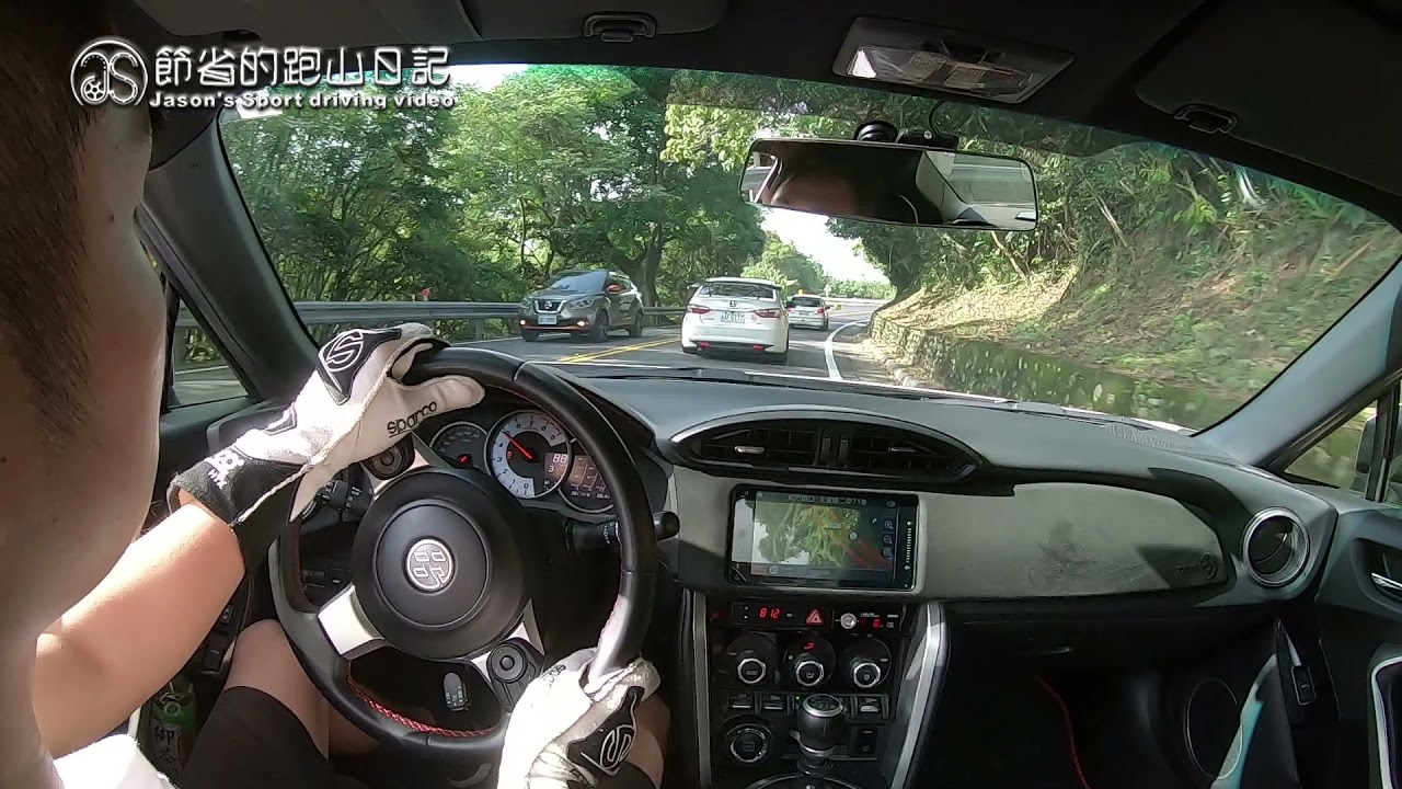 宜蘭車友 Luxgen S5 小鐵哥帶跑北宜公路頭城段