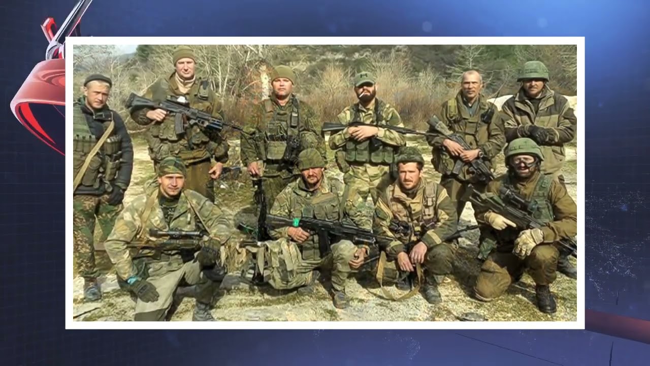 Russia's Private Military Contractors (The Wagner Group)