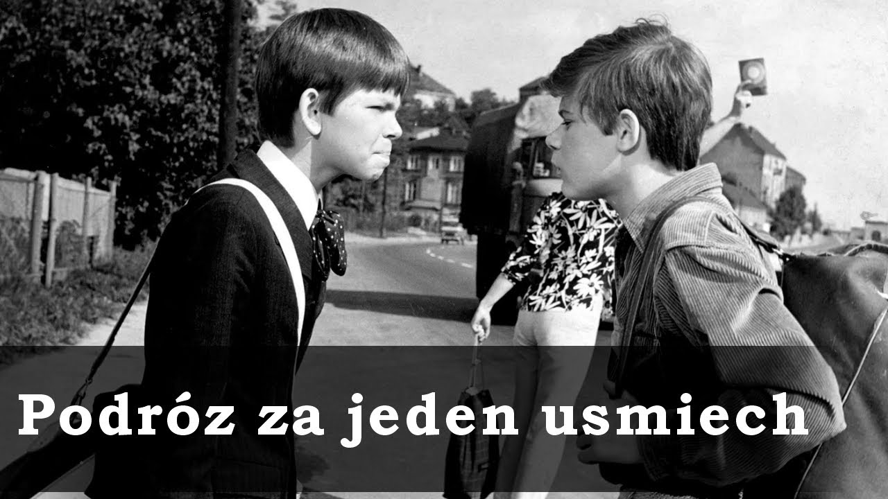 Podroz za jeden usmiech 1972