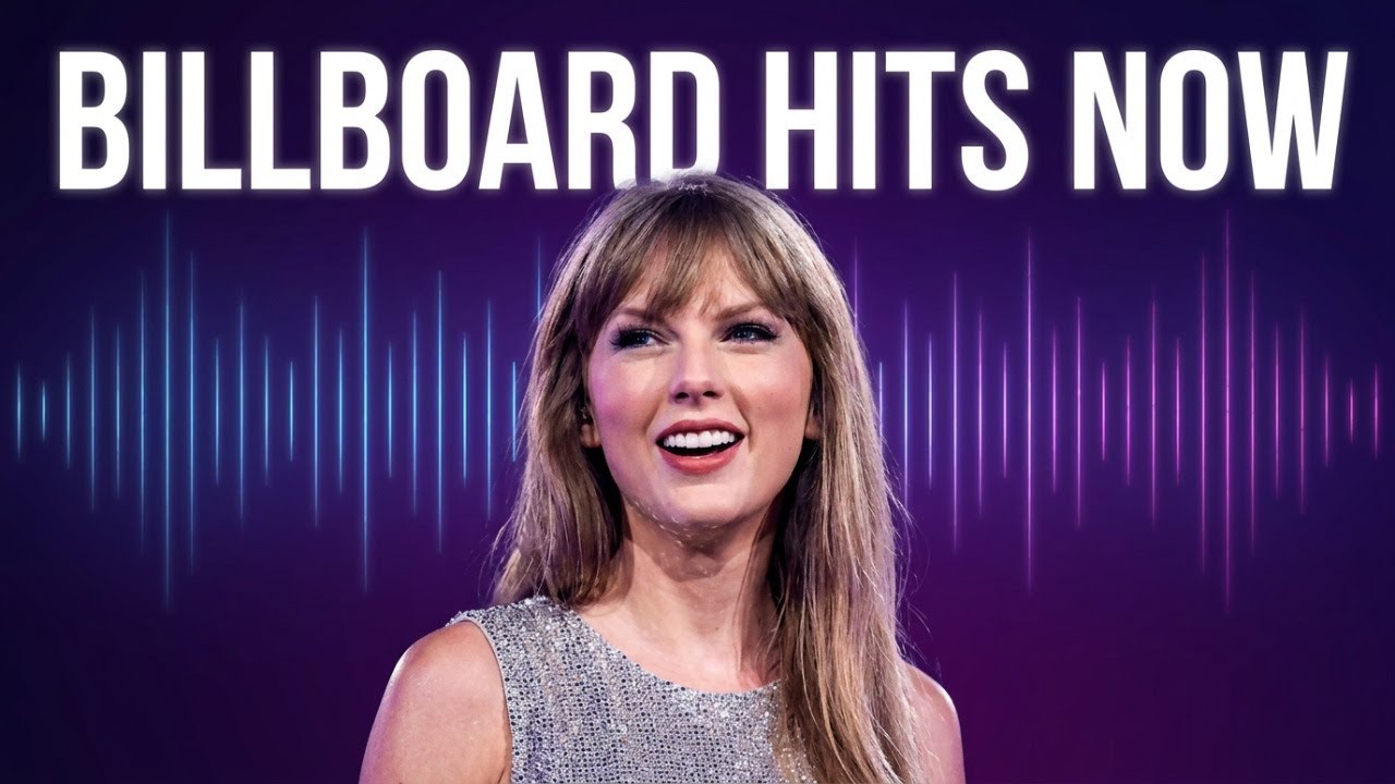 Top Billboard Playlist 🎵 Spotify English Songs 🎵 Ella Langley, Taylor Swift, Bruno Mars, Olivia Dean