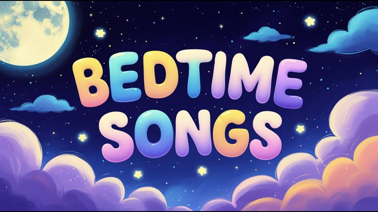 Lullabies with God – Vol. 2 | Christian Bedtime Songs for Kids