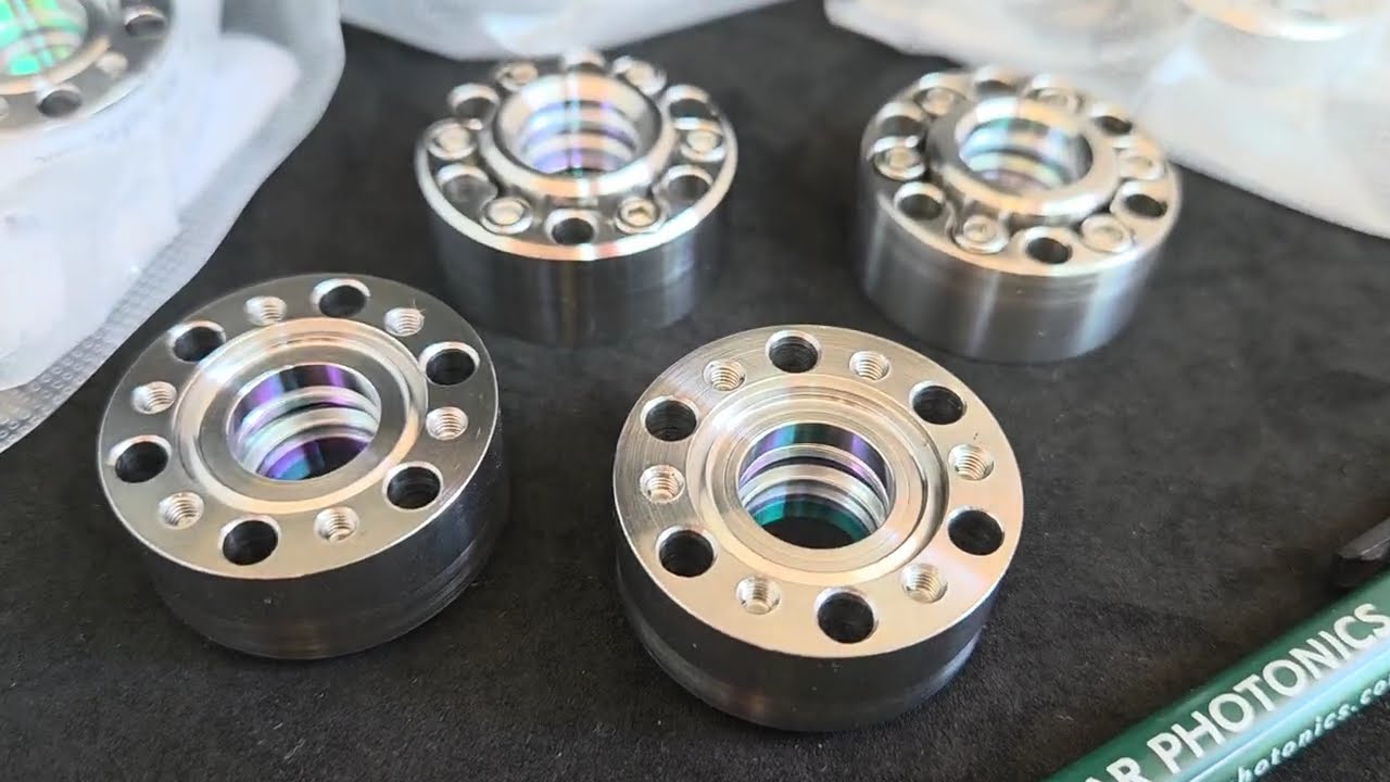Optical Access in the Quantum Age: The Critical Role of UHV Viewports