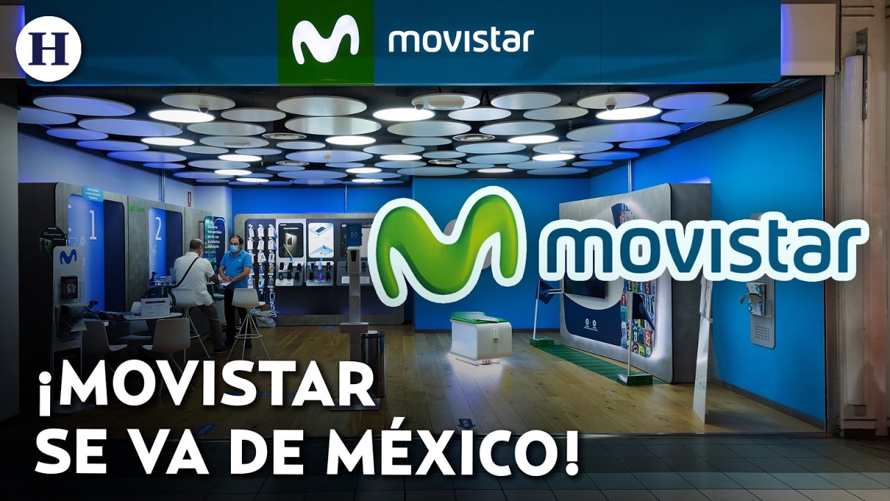&iquest;Usuarios de Movistar perder&aacute;n sus n&uacute;meros? Telef&oacute;nica acuerda la venta total de operaci&oacute;n en M&eacute;xico