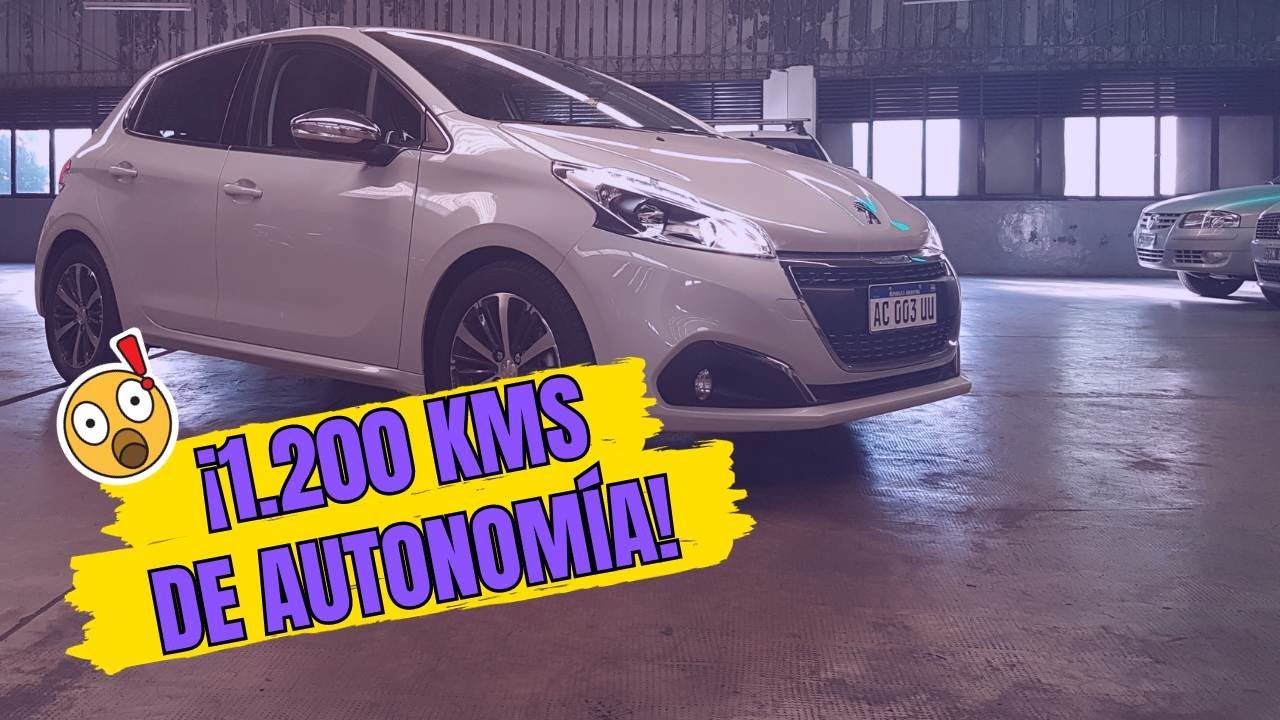 Prueba de manejo PEUGEOT 208 1.6 HDi (DIÉSEL)
