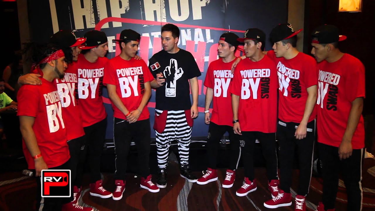 #HHI2013 Interview with TFS Crew of Peru