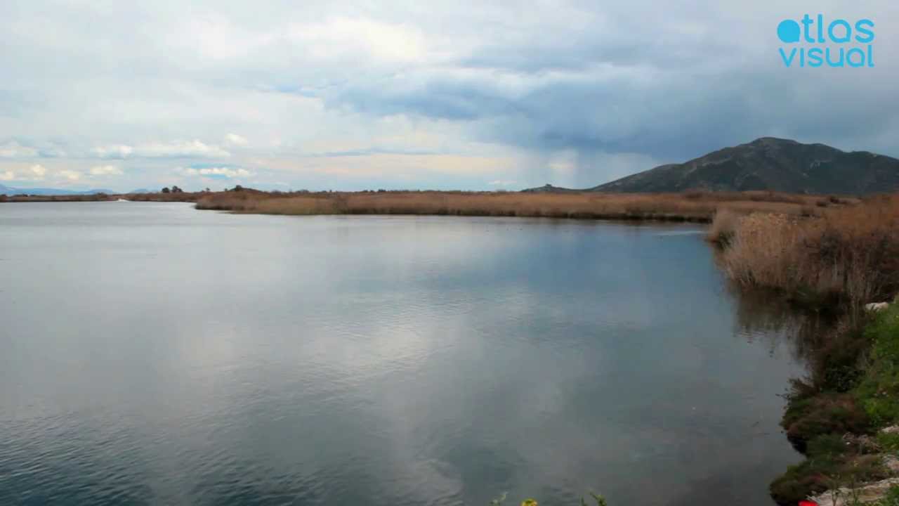 Moustos Lake & Wetlands Greece - Peloponnese - AtlasVisual