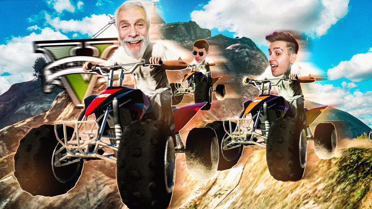 RAMPANDO DE MOTO NAS MONTANHAS COM MEUS AMIGOS