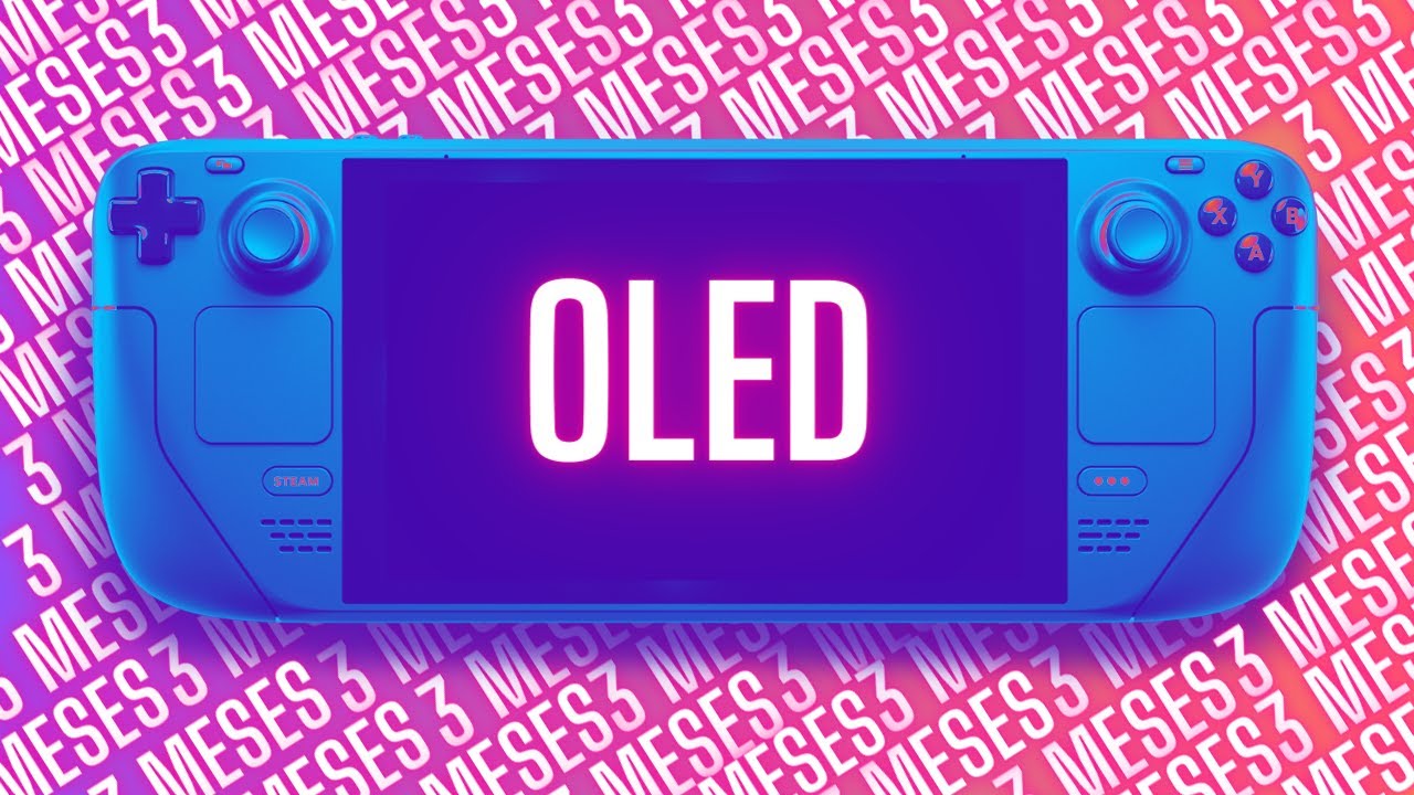 STEAM DECK OLED REVIEW DE 3 MESES: OPINIÃO SINCERA
