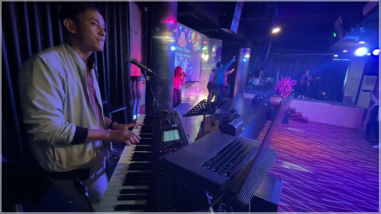 Ajaib Kau Tuhan (JPCC) - Cover by LJ & Team