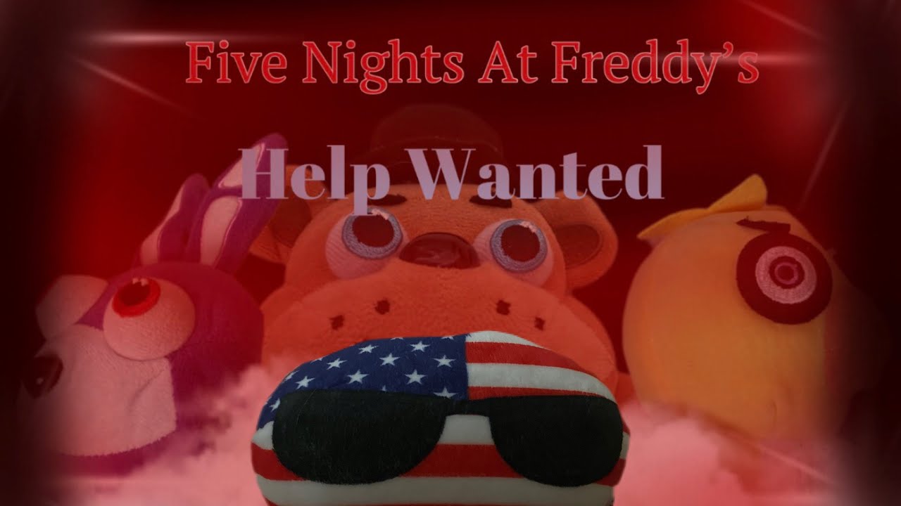FNAF help wanted