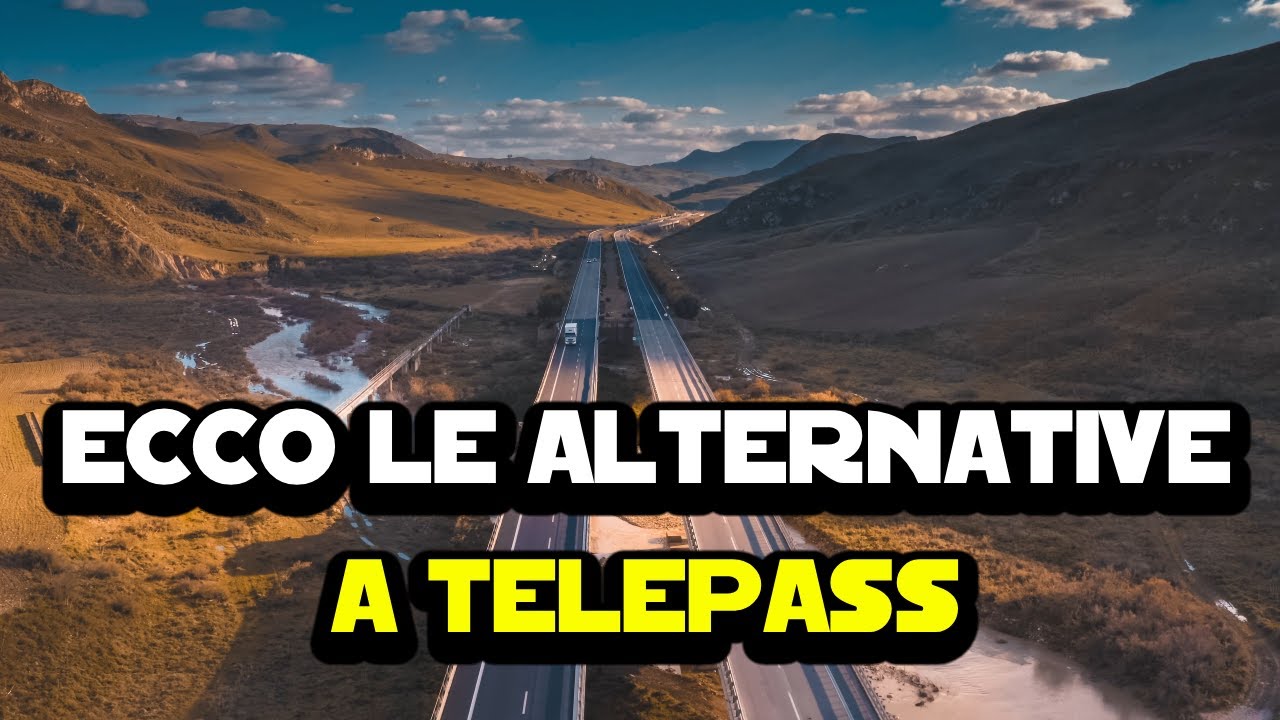 Alternativa a Telepass, ecco vantaggi e svantaggi dei concorrenti