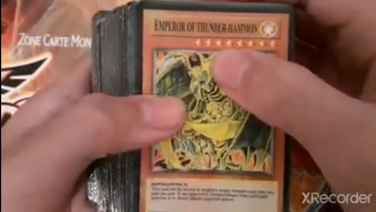 Mes Fausses Cartes Yugioh 2