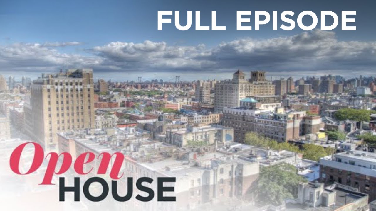Full Show: New York City Apartments Inspired by Social Media Experts | Open House TV