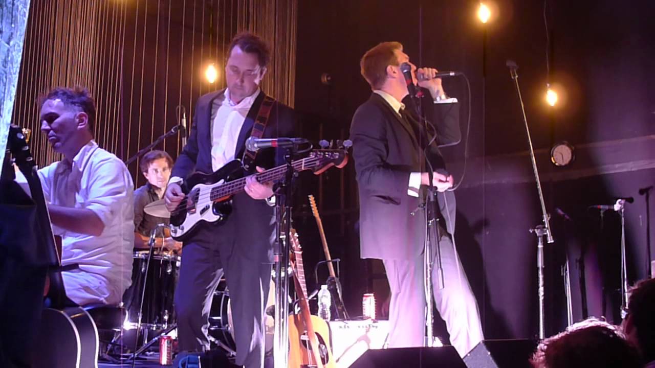 The Walkmen - Thinking Of A Dream I Had live at Bowery Ballroom 6/6/12