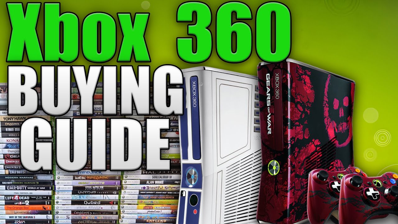 Руководство по покупке Xbox 360: лучшие игры и устройства, которые стоит приобрести в 2025 году
