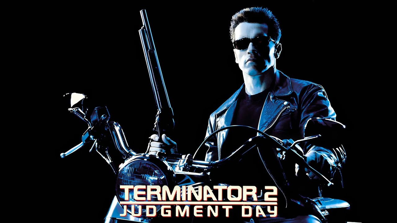 The Terminator Judgement Day (Soundtrack) - Brad Fiedel - Escape From The Hospital