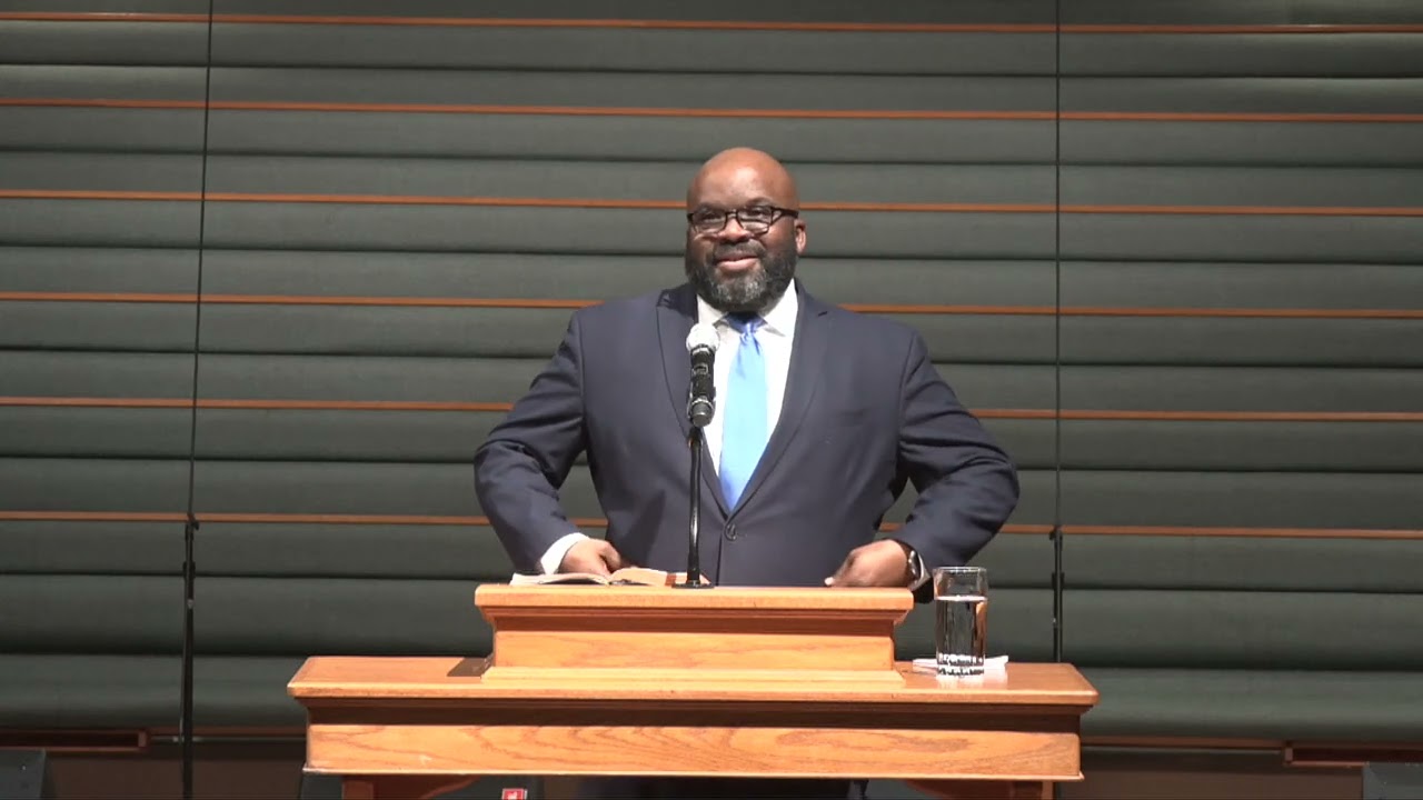 Three Marks of a Renewed Mind | Romans 12:3-8 | H.B. Charles Jr.